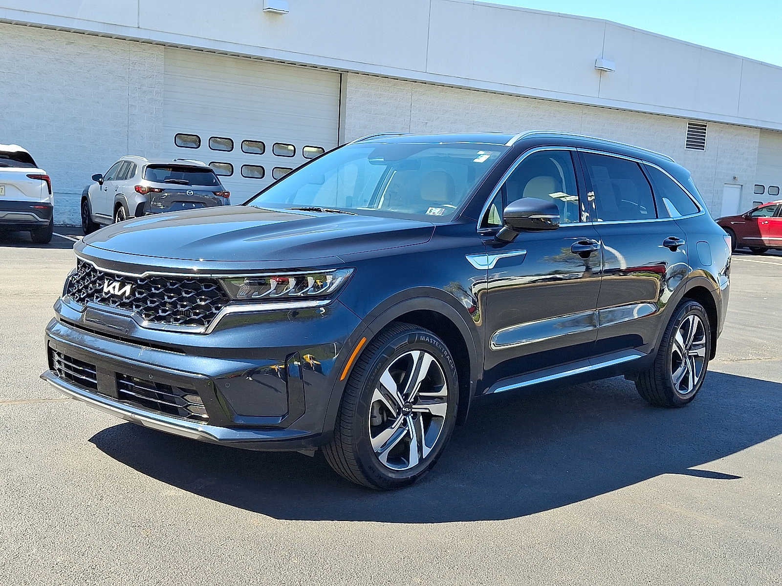 2023 Kia Sorento Hybrid EX