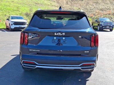 2023 Kia Sorento Hybrid EX