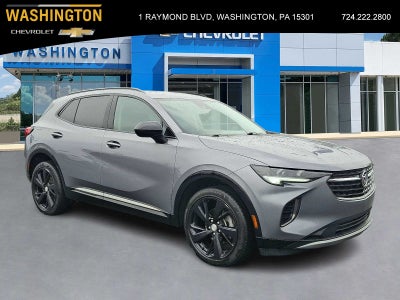 2021 Buick Envision Preferred