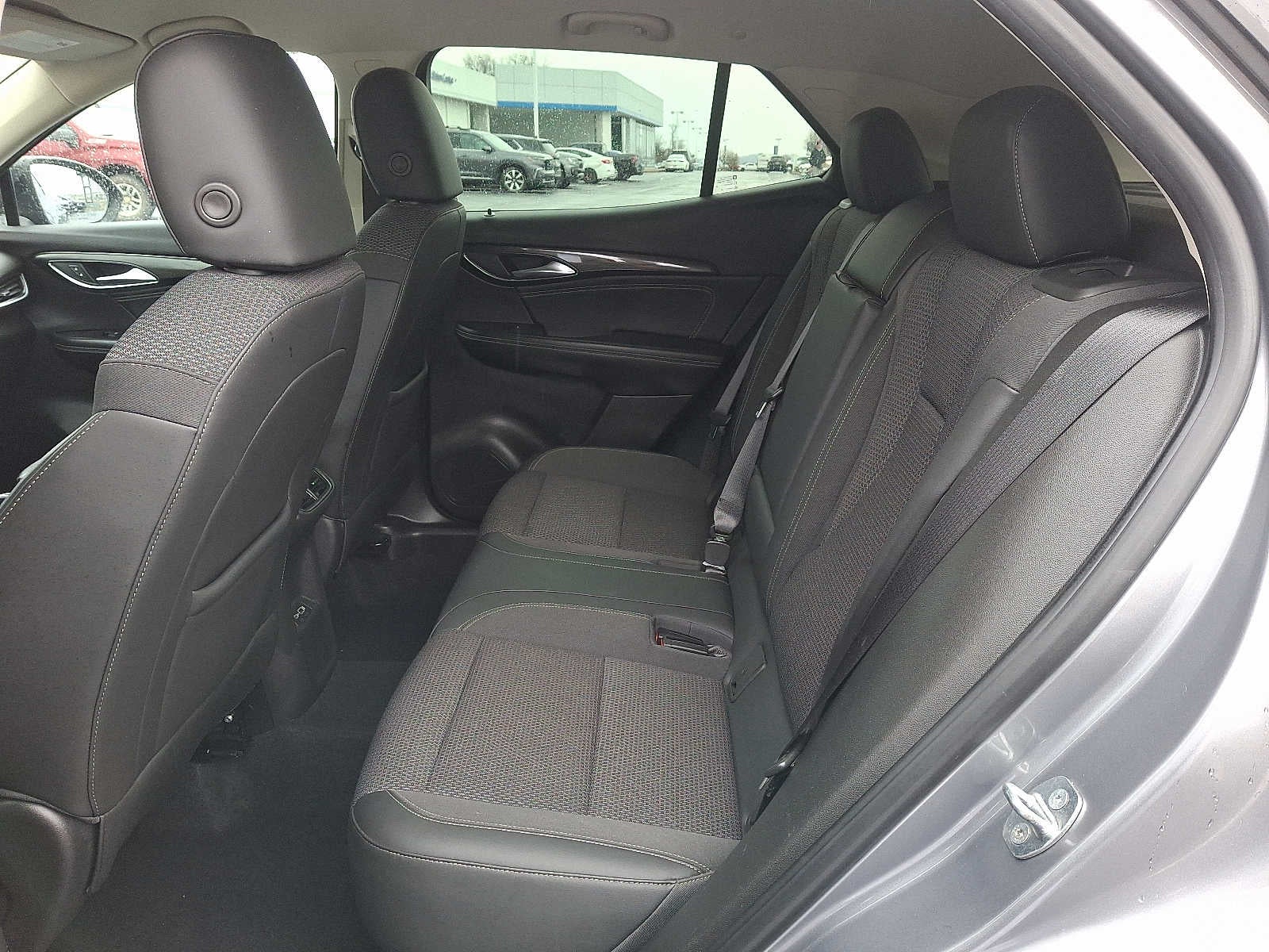 2021 Buick Envision Preferred