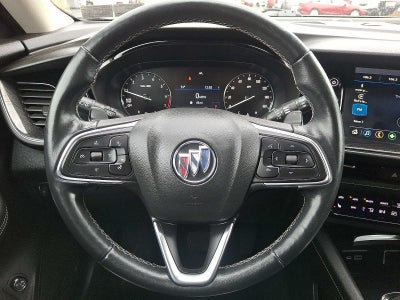 2021 Buick Envision Preferred