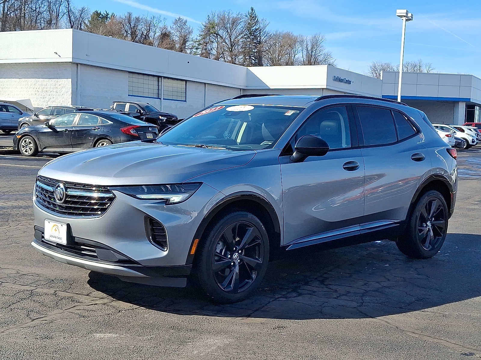 2023 Buick Envision Essence