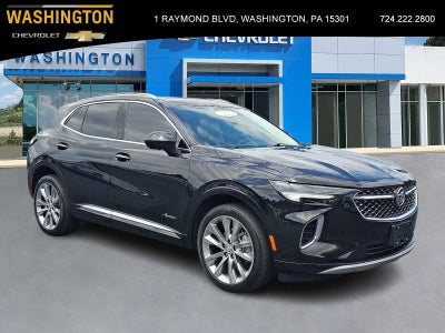 2023 Buick Envision Avenir