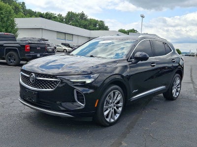 2023 Buick Envision Avenir