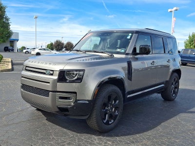 2024 Land Rover Defender X-Dynamic SE