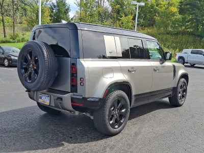 2024 Land Rover Defender X-Dynamic SE