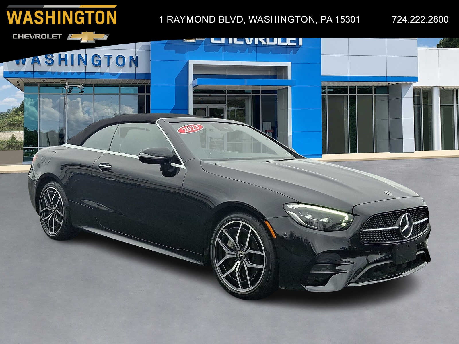 2023 Mercedes-Benz E-Class E 450