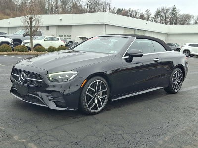 2023 Mercedes-Benz E-Class E 450