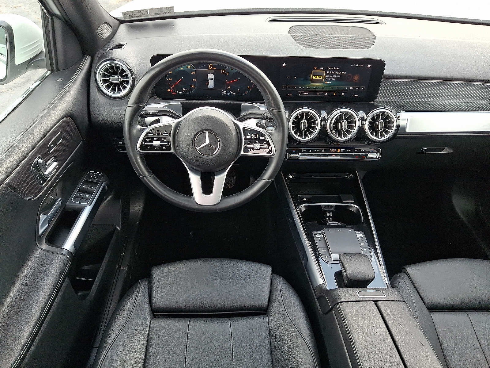 2022 Mercedes-Benz GLB GLB 250