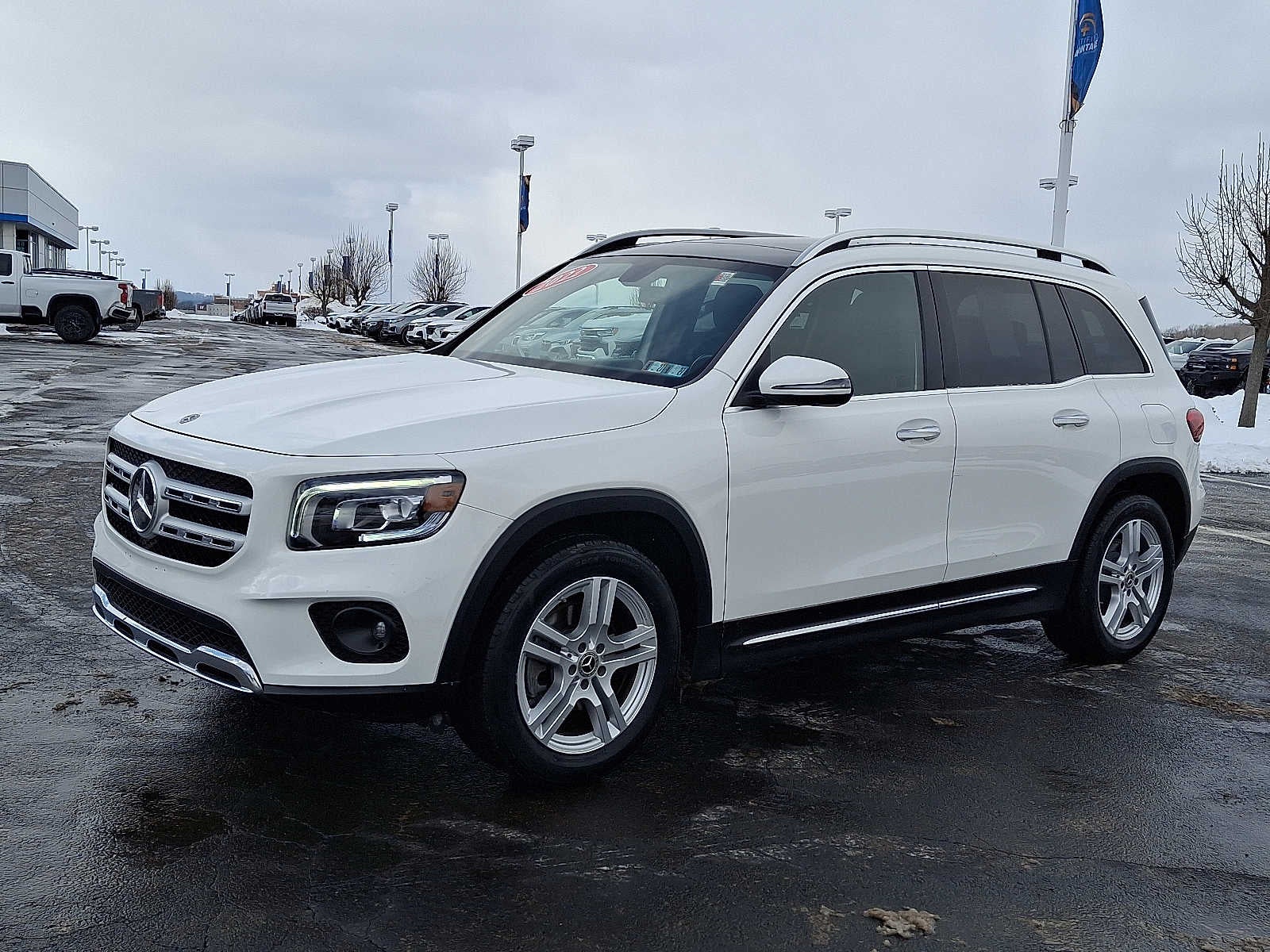 2022 Mercedes-Benz GLB GLB 250