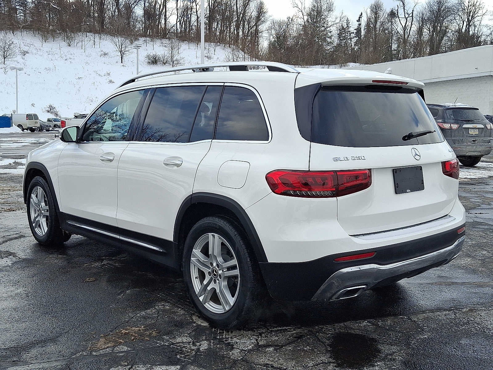 2022 Mercedes-Benz GLB GLB 250