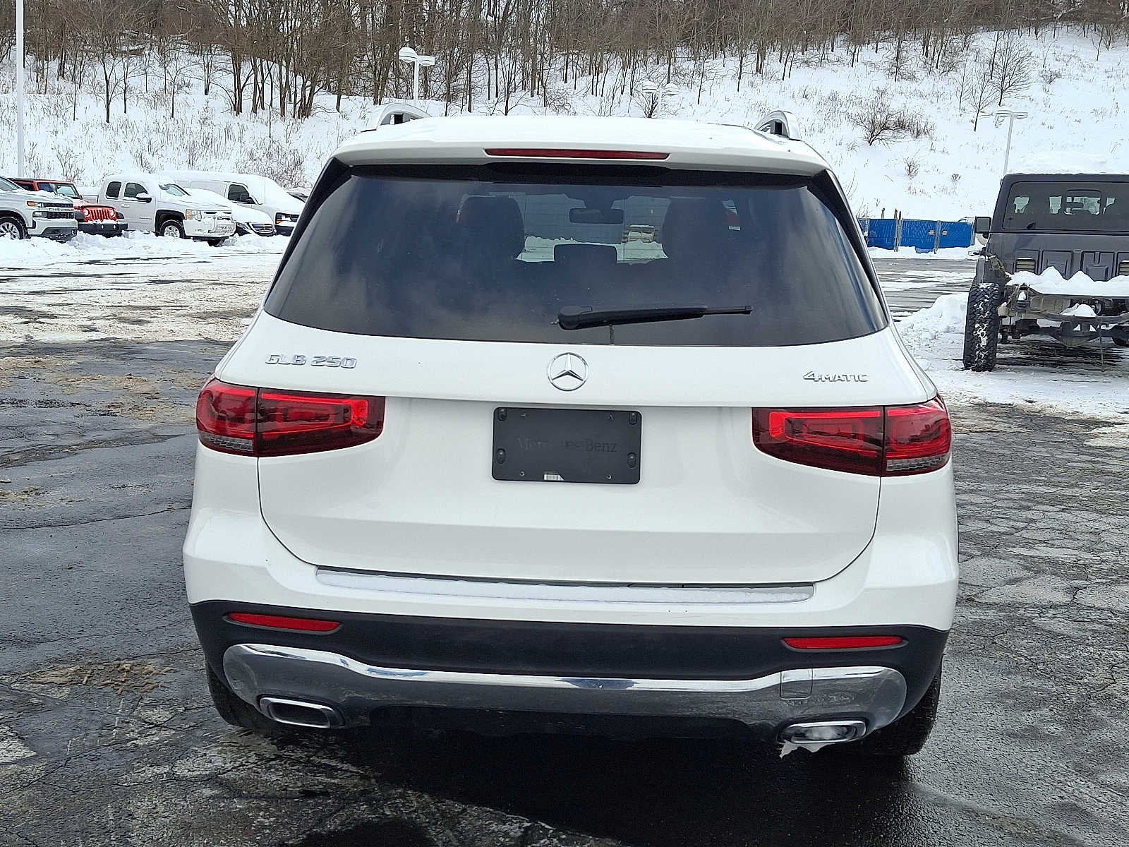 2022 Mercedes-Benz GLB GLB 250