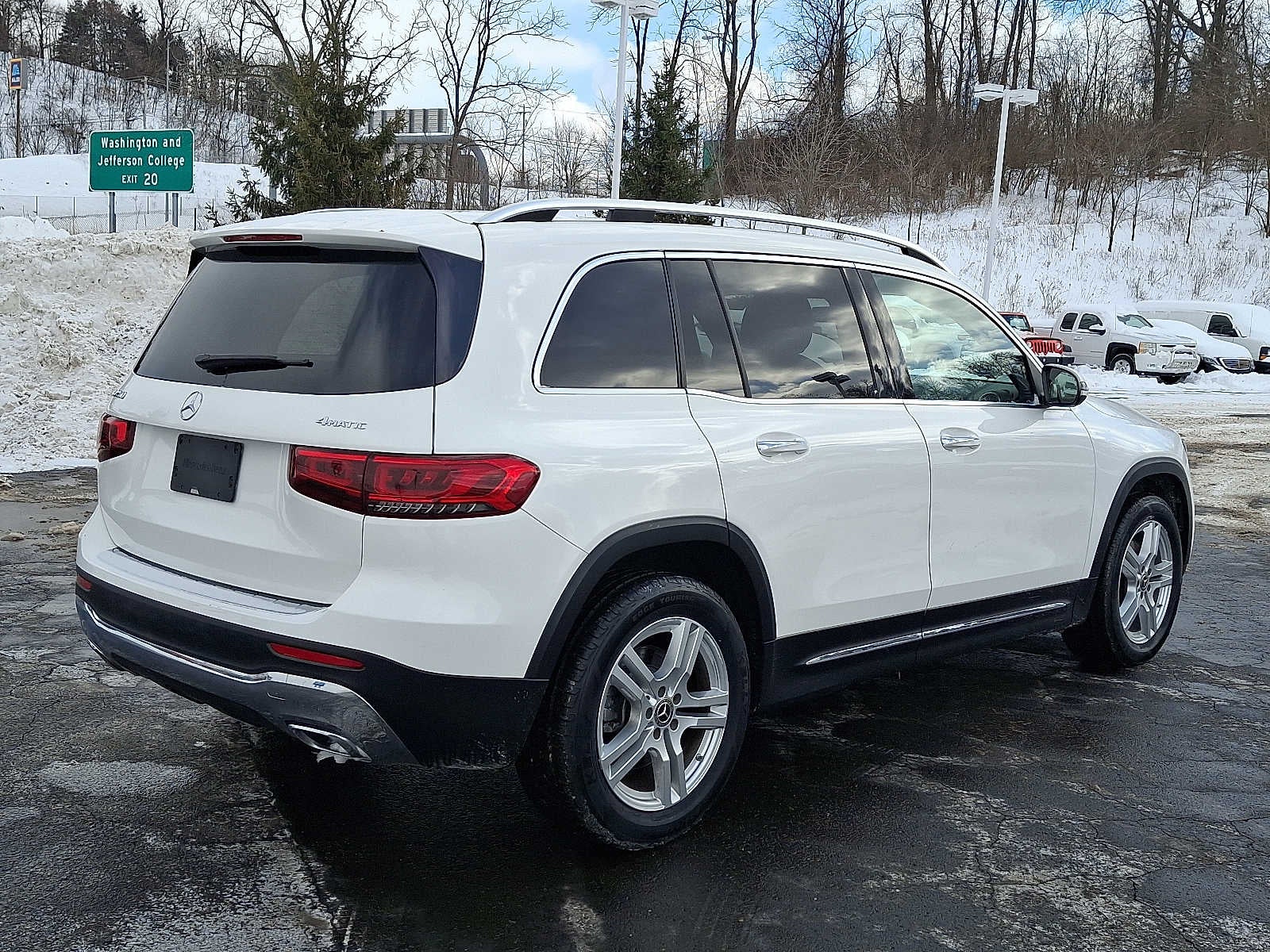 2022 Mercedes-Benz GLB GLB 250