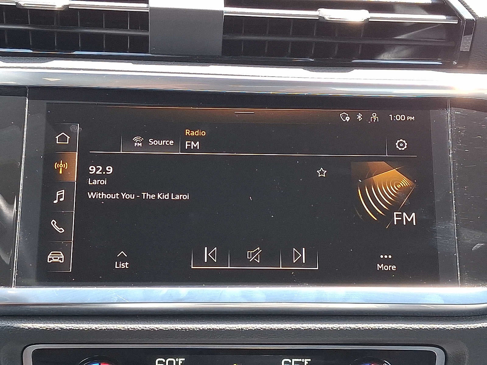 2025 Audi Q3 S line Premium
