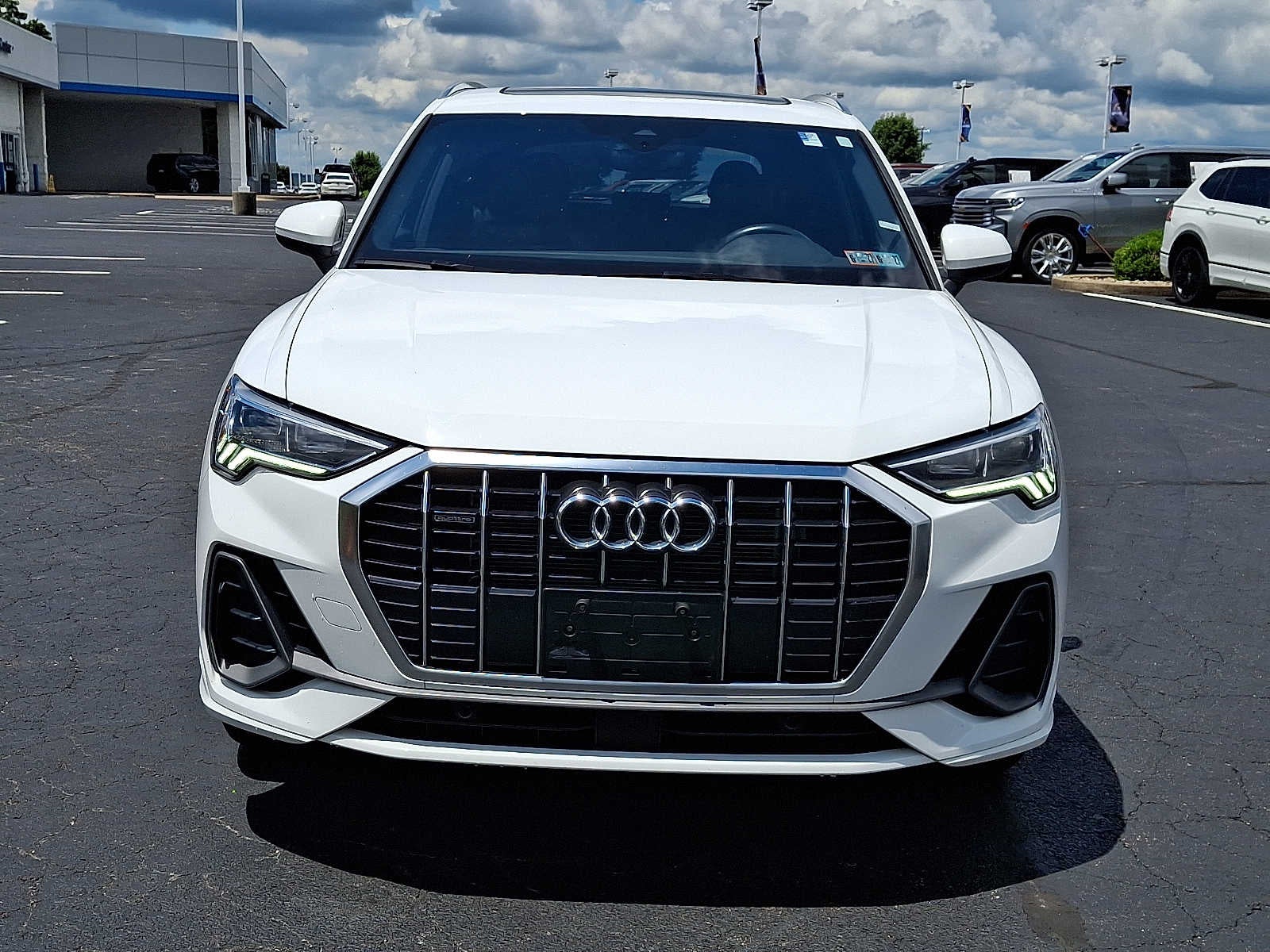 2025 Audi Q3 S line Premium