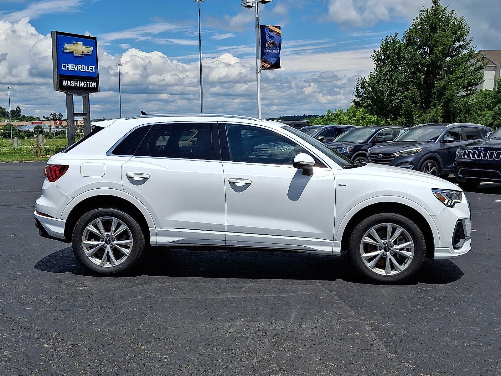 2025 Audi Q3 S line Premium