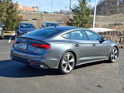 2021 Audi A5 Sportback S line Prestige
