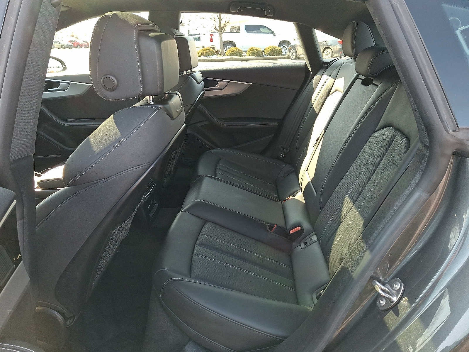 2021 Audi A5 Sportback S line Prestige