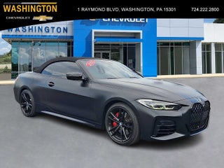 2021 BMW 4 Series M440i