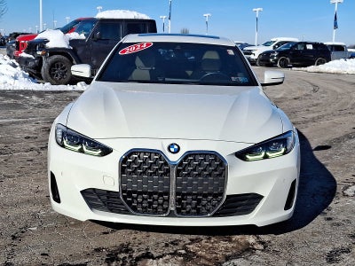 2024 BMW 4 Series 430i xDrive