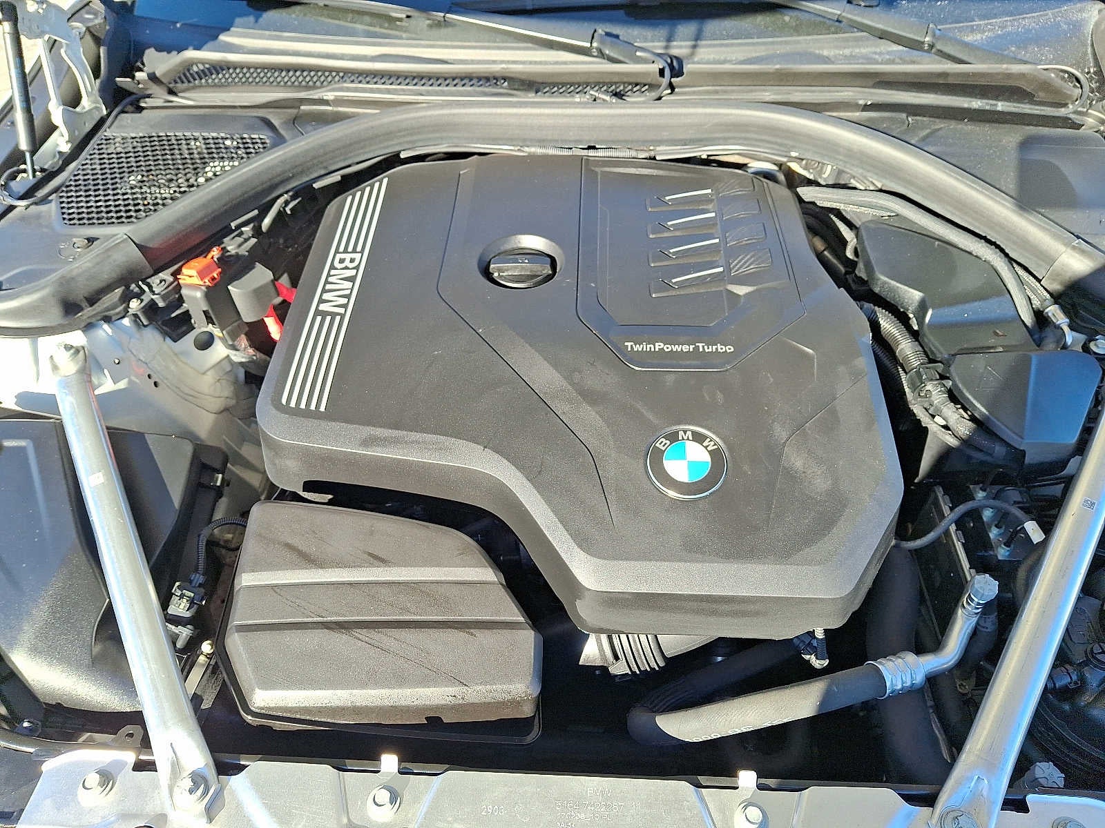 2024 BMW 4 Series 430i xDrive