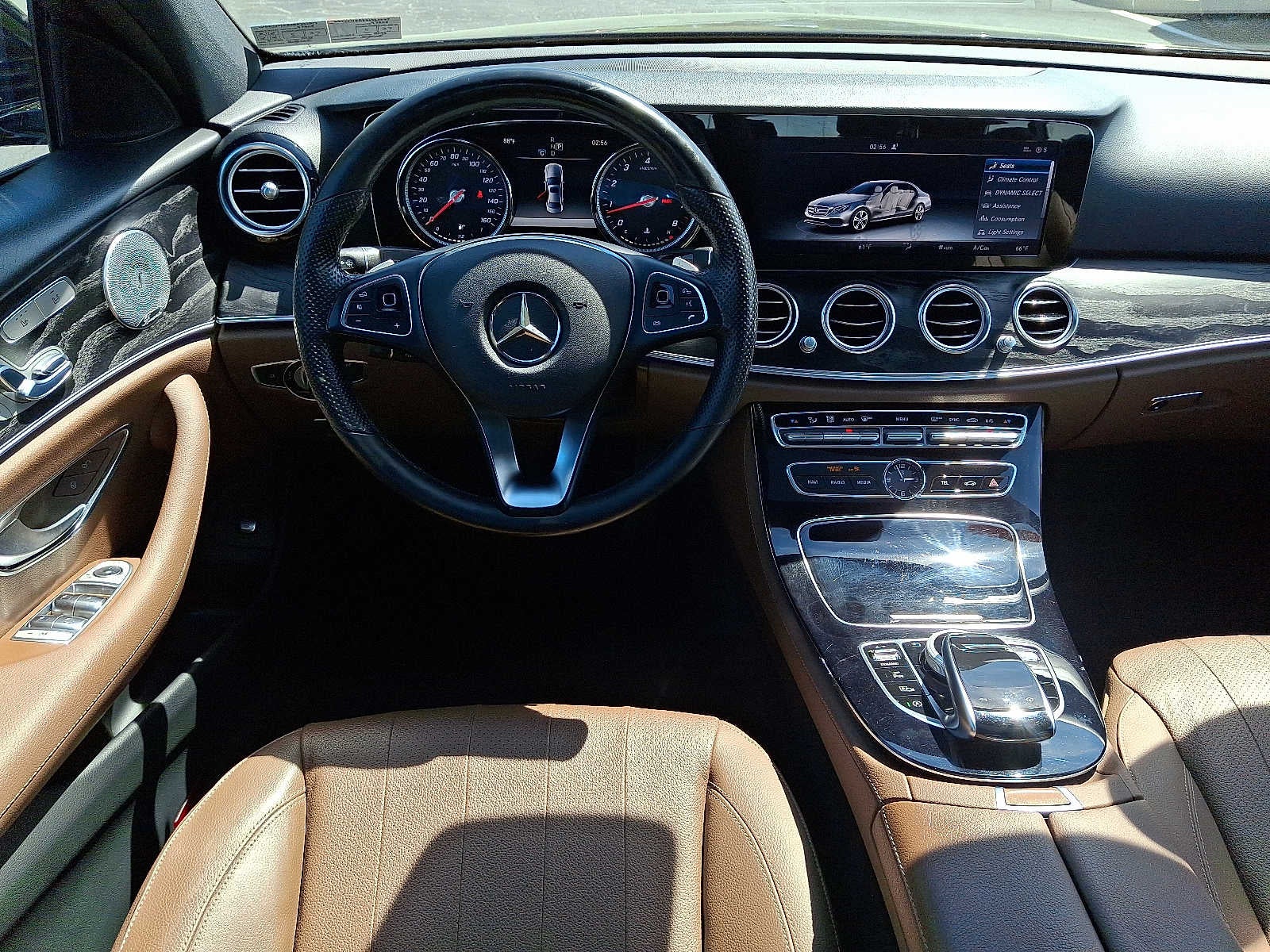 2017 Mercedes-Benz E-Class E 300 Luxury