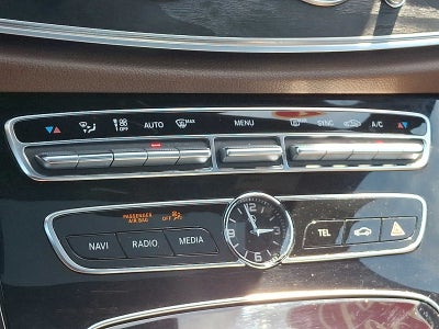 2017 Mercedes-Benz E-Class E 300 Luxury