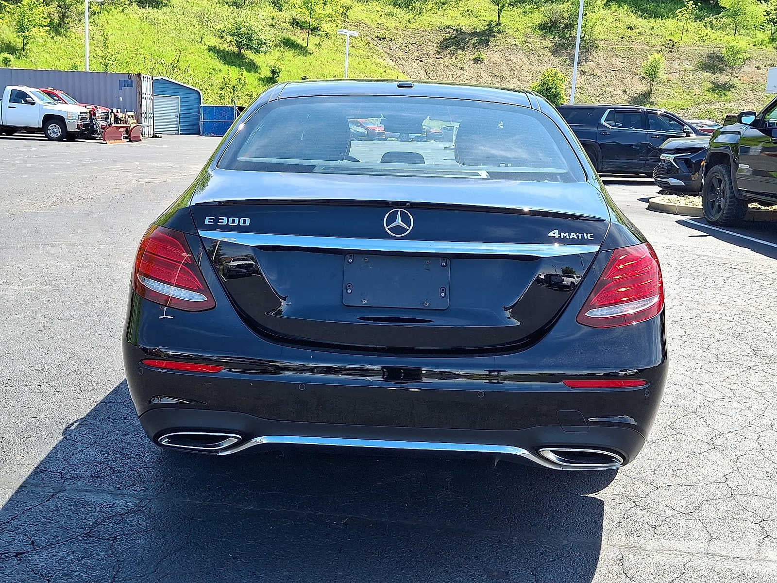 2017 Mercedes-Benz E-Class E 300 Luxury