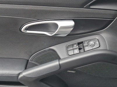 2025 Porsche 718 Cayman S