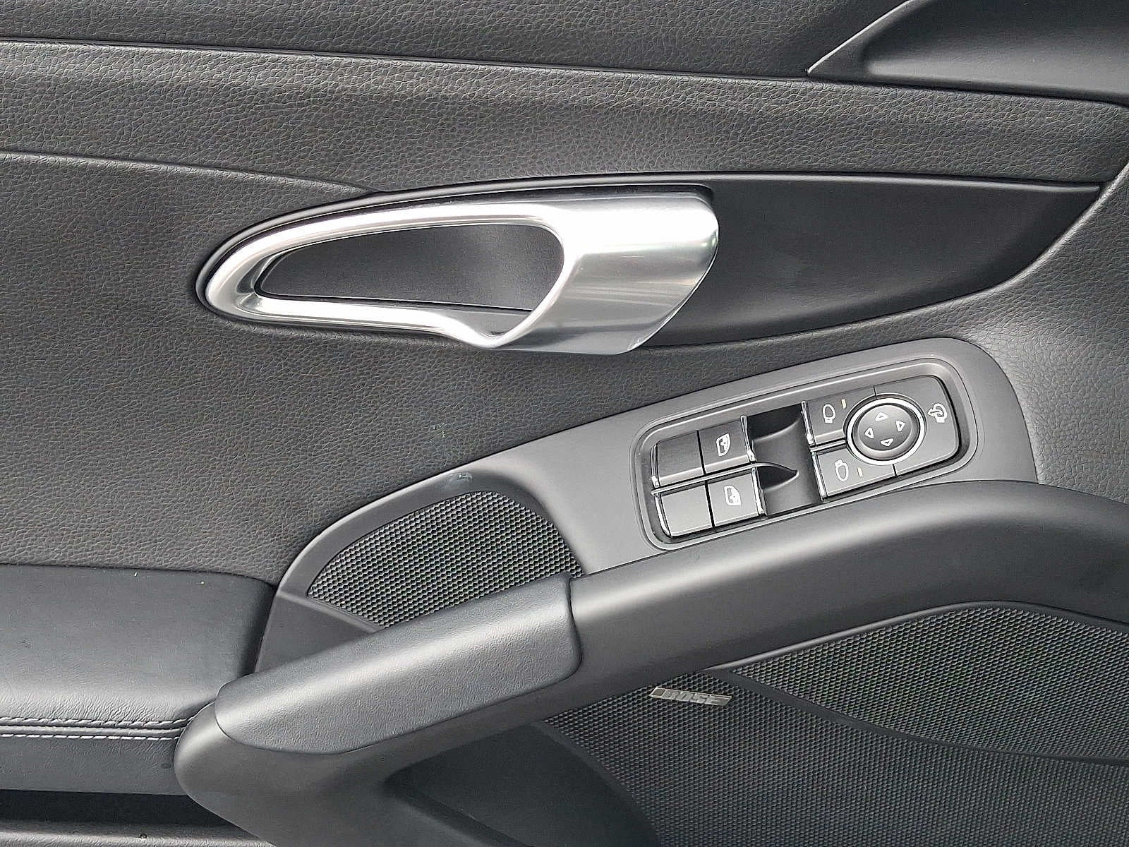 2025 Porsche 718 Cayman S