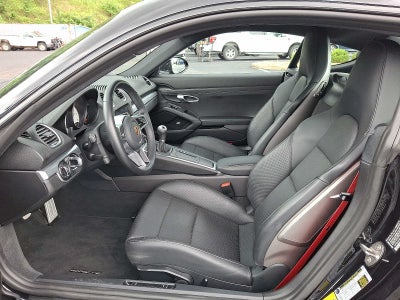 2025 Porsche 718 Cayman S