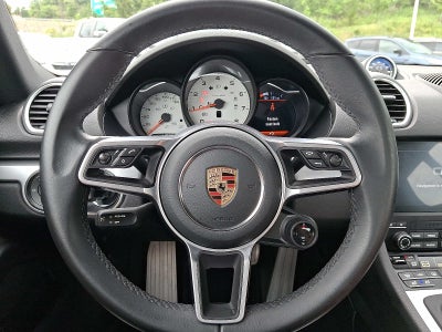2025 Porsche 718 Cayman S