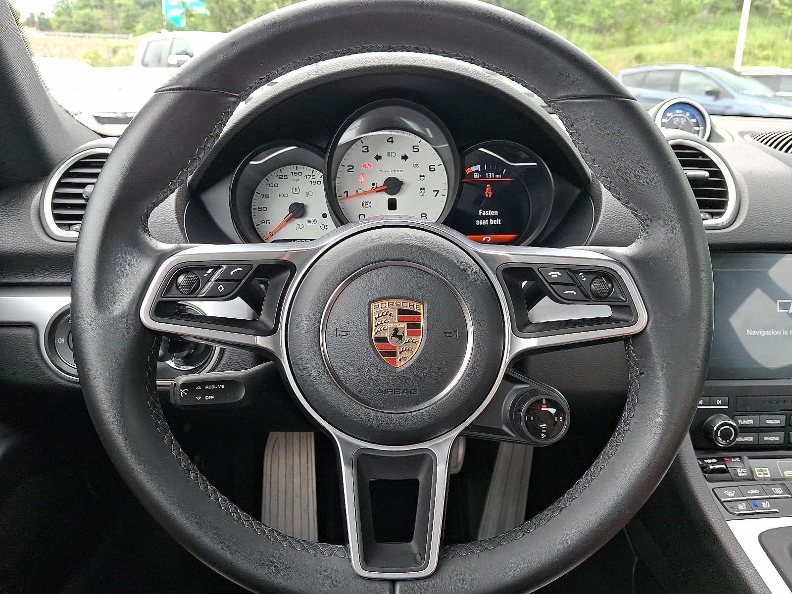 2025 Porsche 718 Cayman S
