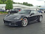 2025 Porsche 718 Cayman S