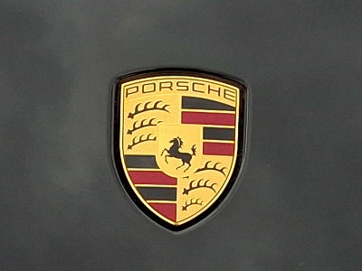 2025 Porsche 718 Cayman S