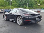 2025 Porsche 718 Cayman S