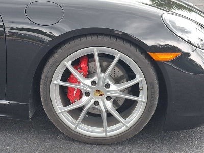 2025 Porsche 718 Cayman S