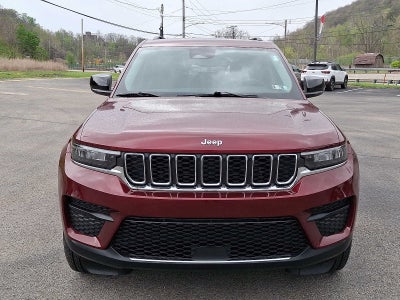 2023 Jeep Grand Cherokee Laredo