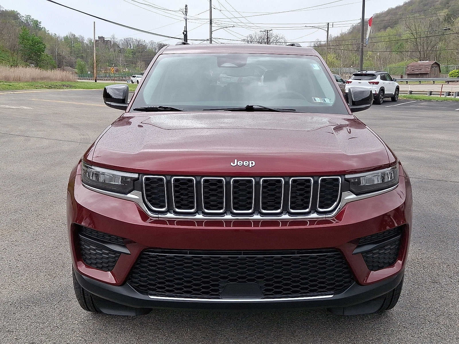 2023 Jeep Grand Cherokee Laredo