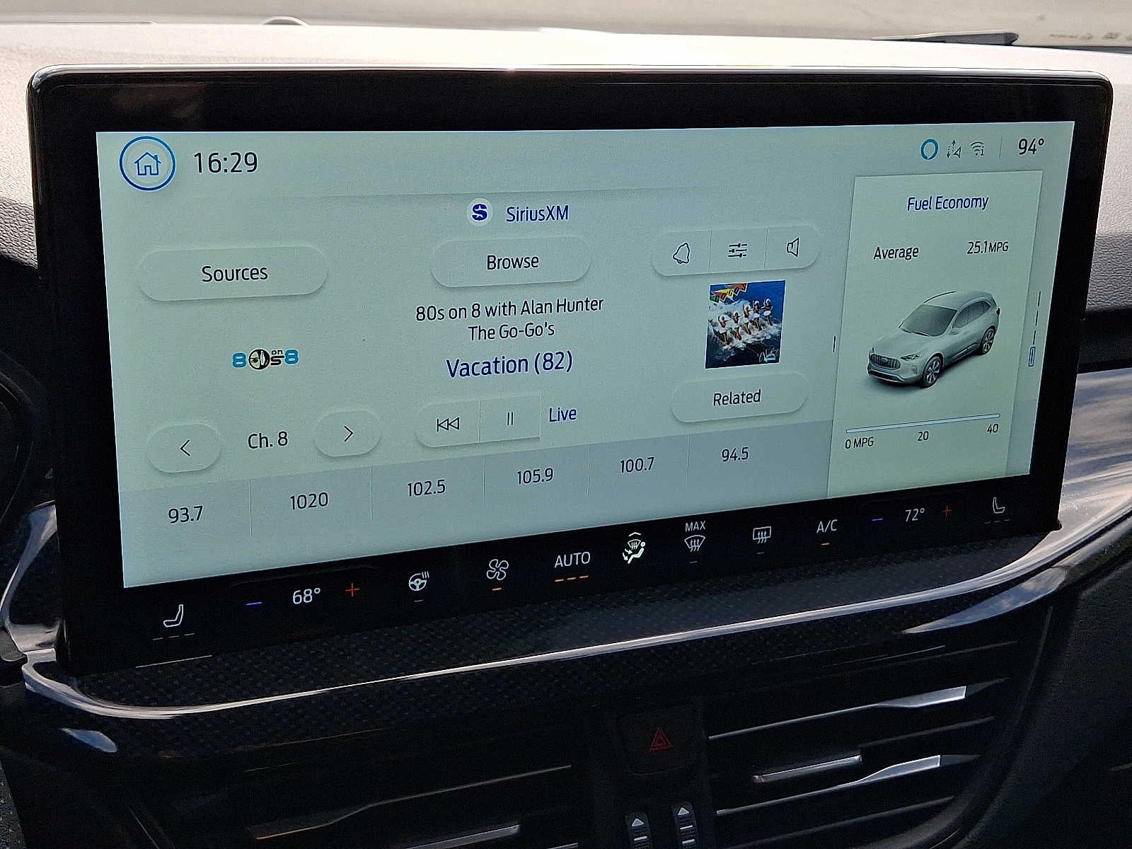 2025 Ford Escape ST-Line