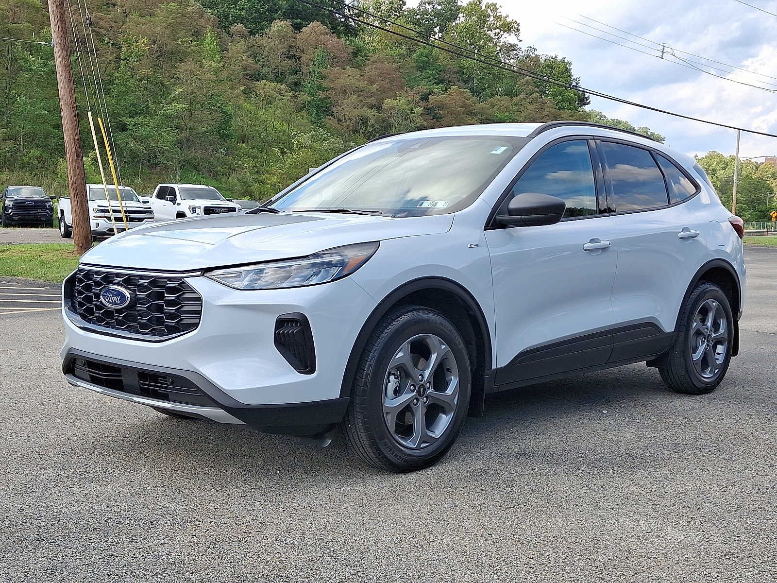 2025 Ford Escape ST-Line