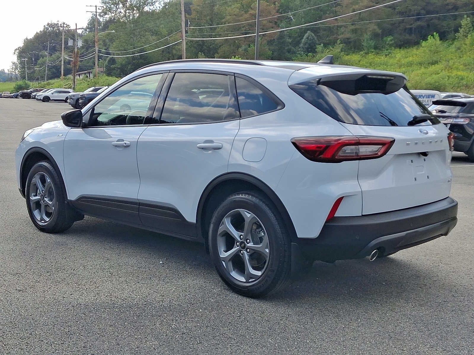 2025 Ford Escape ST-Line