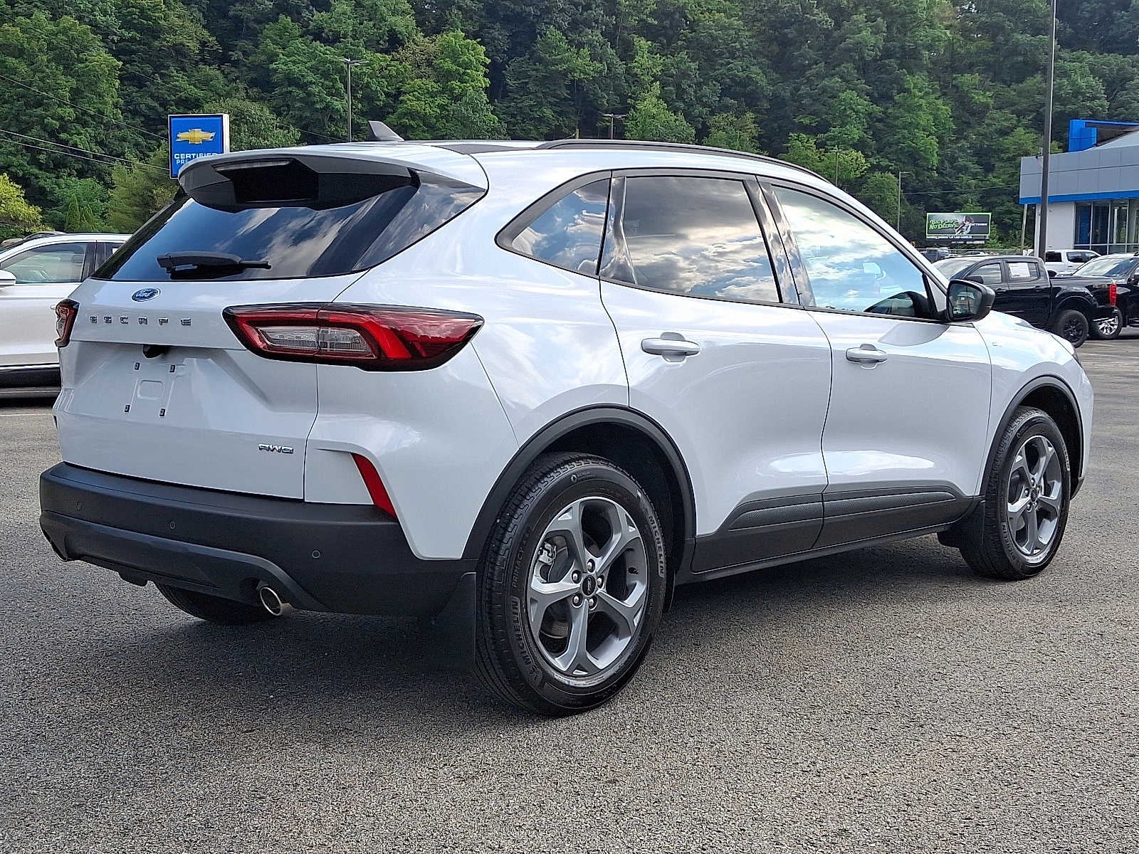2025 Ford Escape ST-Line