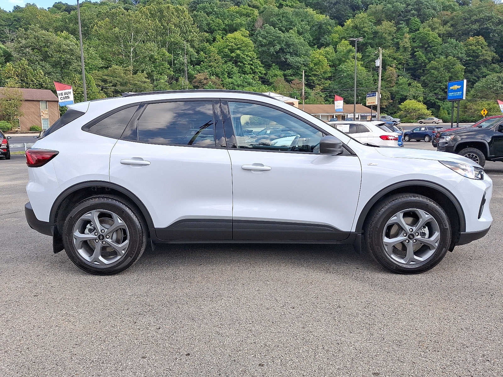 2025 Ford Escape ST-Line