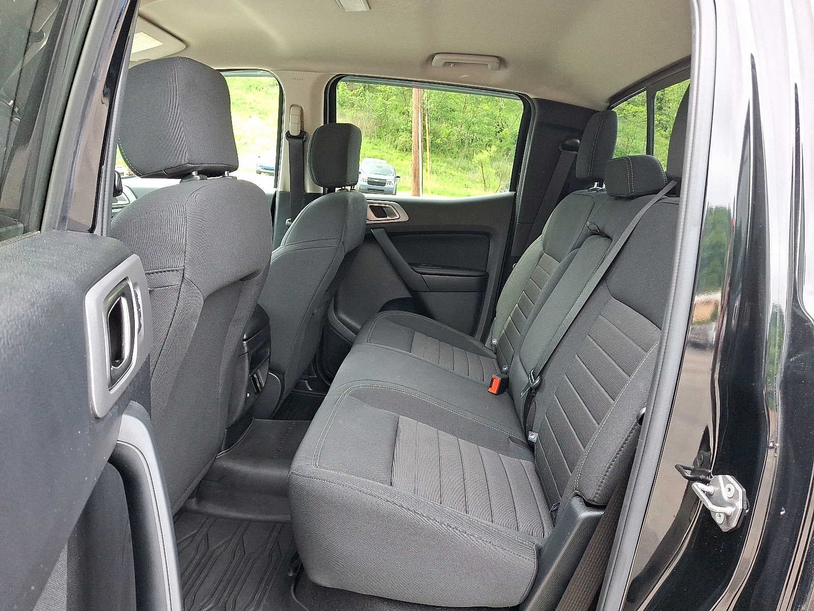 2020 Ford Ranger XL