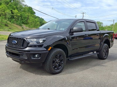 2020 Ford Ranger XL