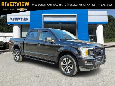 2020 Ford F-150 XL