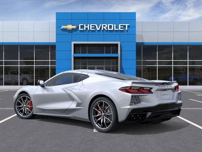 2026 Chevrolet Corvette Stingray 1LT