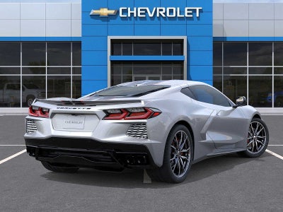 2026 Chevrolet Corvette Stingray 1LT