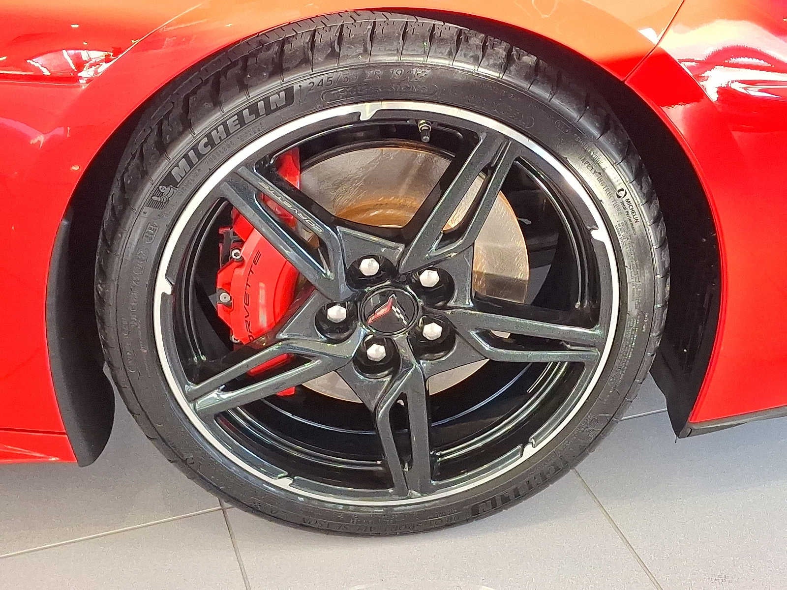 2021 Chevrolet Corvette Stingray 2LT